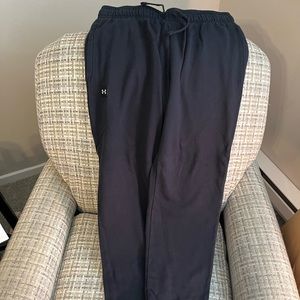 MEN’S UNDER ARMOUR SWEATPANTS LARGE